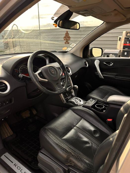 Renault Koleos Automat 2.0 dci 150 cp