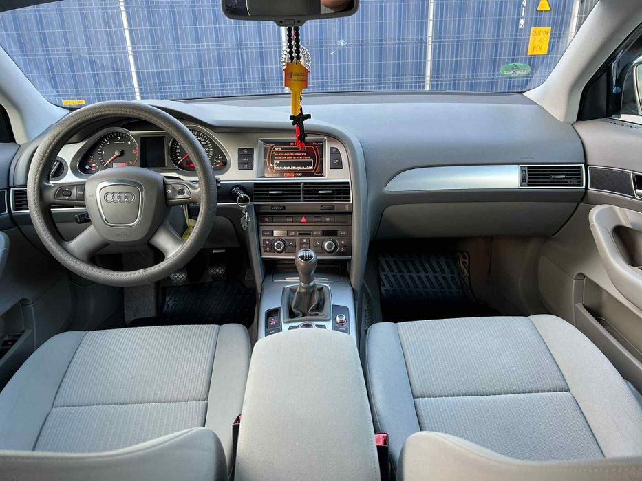 Audi A6 2.7 TDI 180 cp proprietar fiscal pe loc