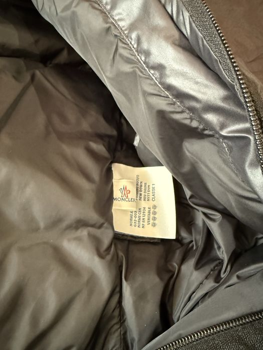 Дамско яке Moncker