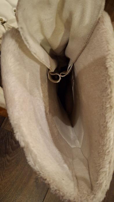 Helly Hansen дамски зимни ботуши, апрески естествена кожа