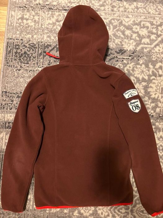 Hanorac Polar Bergans Bryggen