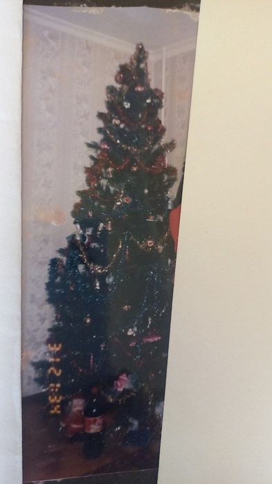 Новогодняя ёлка..