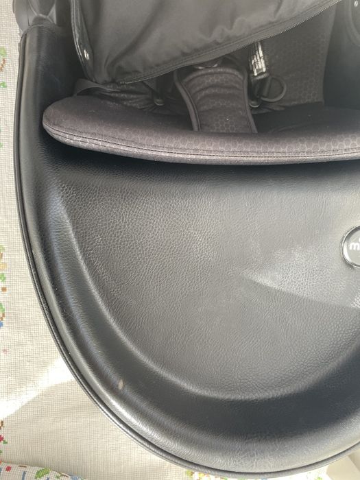 Carucior Mima Xari negru