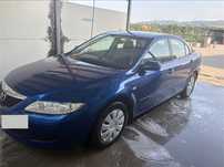 Mazda 6/1.8 benzina/ 252900 km/ 2002 noiembrie/