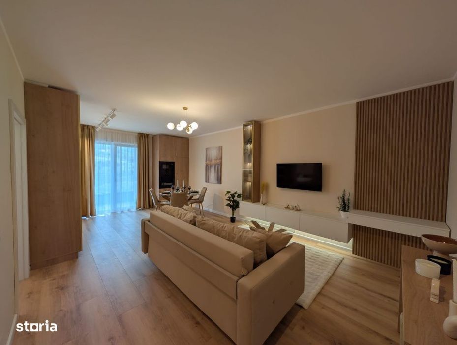 Apartament deosebit, parcare, zona Vivo