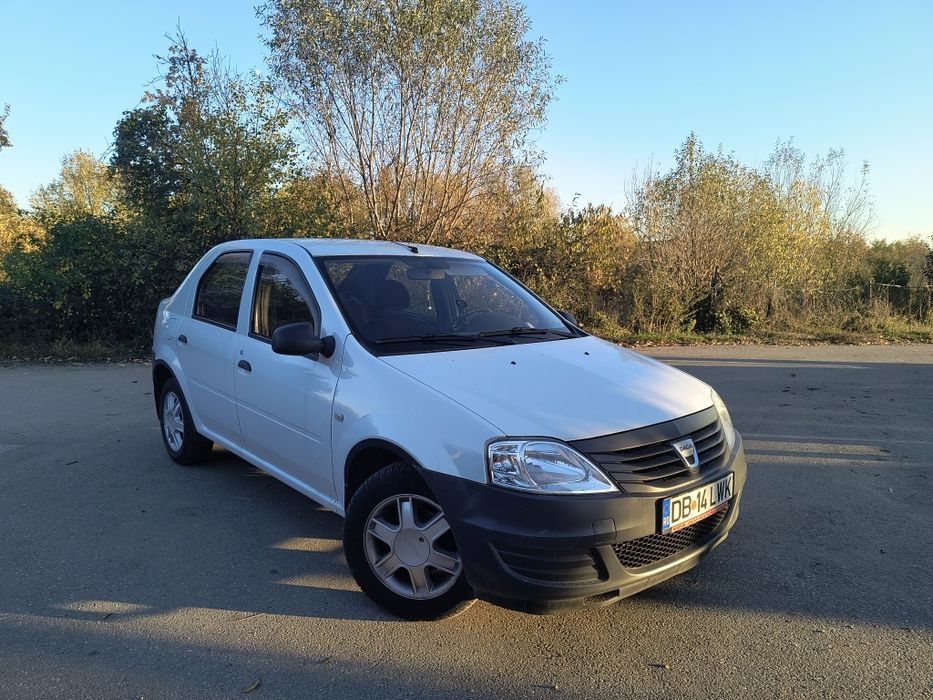 Dacia Logan 1.2 benzina