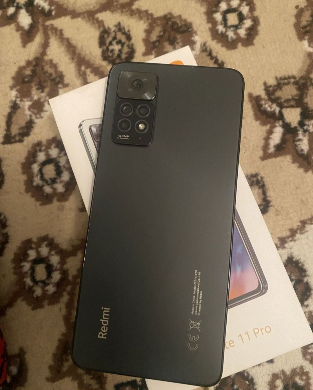 Redmi note 11 pro 8/128 Global