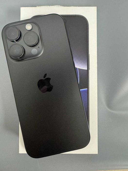 Apple iPhone 16 Pro; 256 Gb; 100;(Усть-Каменогорск ) лот 765438
