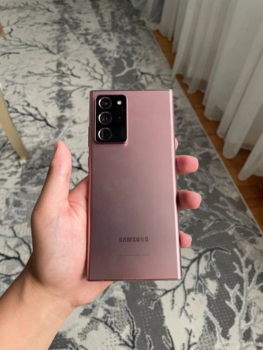 Samsung note 20 ultra 5g