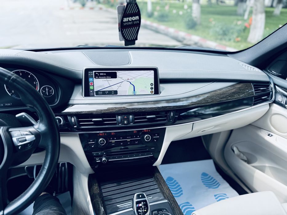 BMW X5 Primul proprietar