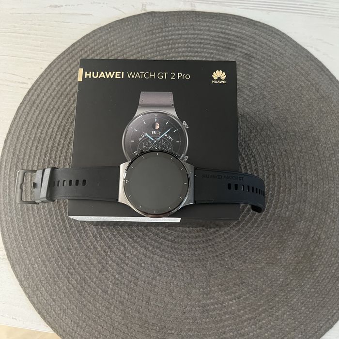 Смарт-Часы Huawei Watch GT2pro