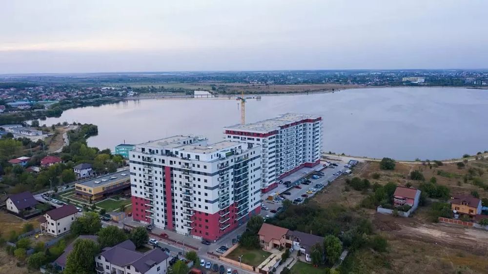 Garsoniera de inchiriat 33mp - Proprietar - Novum Lacul Morii