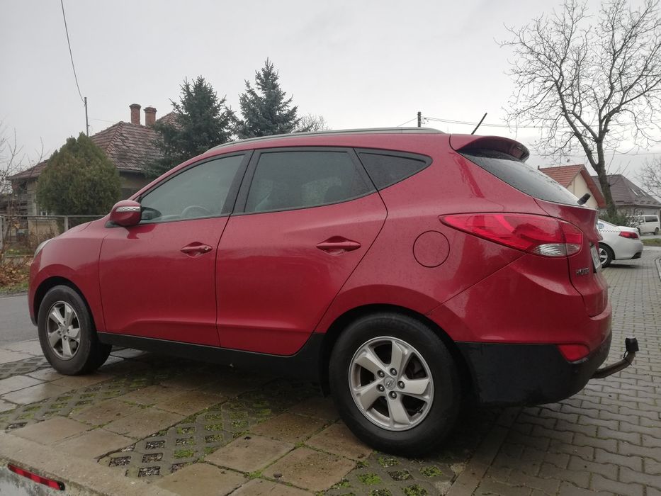 HYUNDAI IX35 / 1.7 116cai/2011