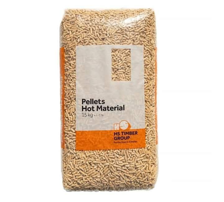 Peleți hs timber