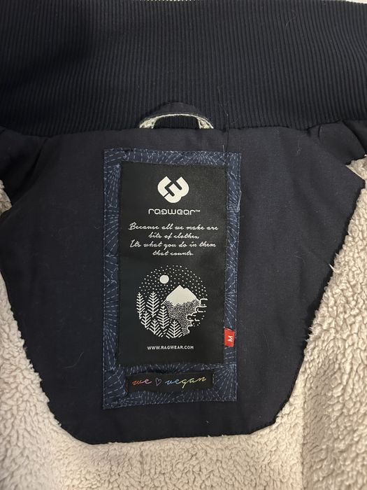 Geaca parka imblanita Ragwear