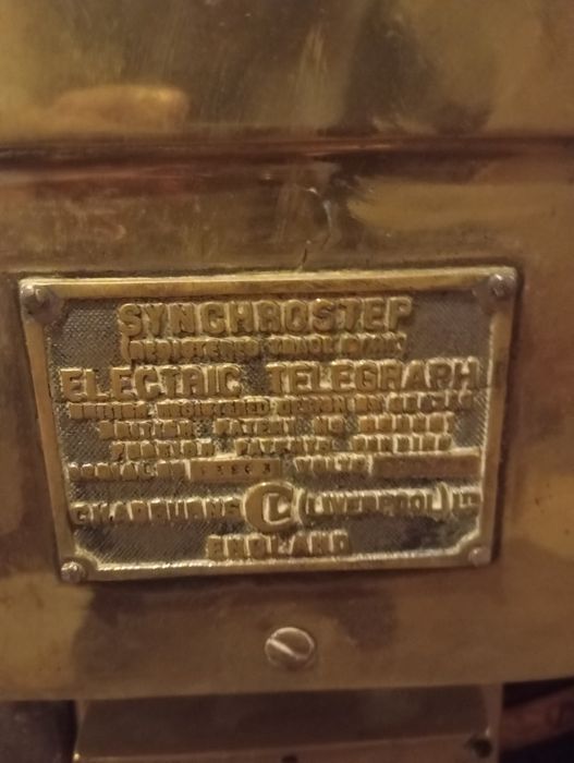 Корабен щанбаин  автентичен