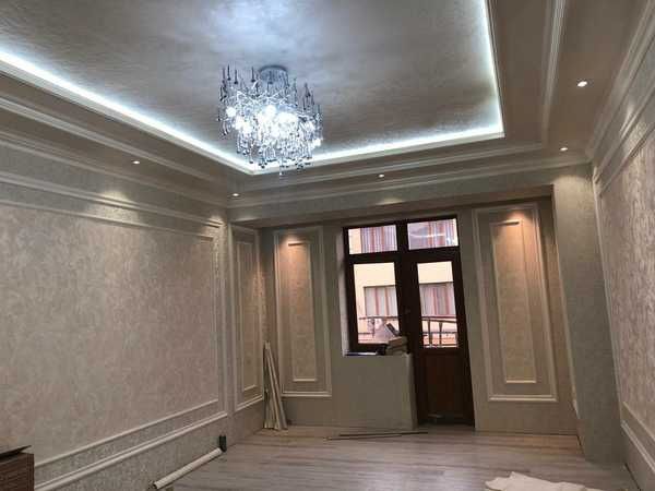 Евро ремонт квартир