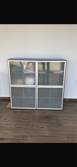 Vitrina/corp suspendat living