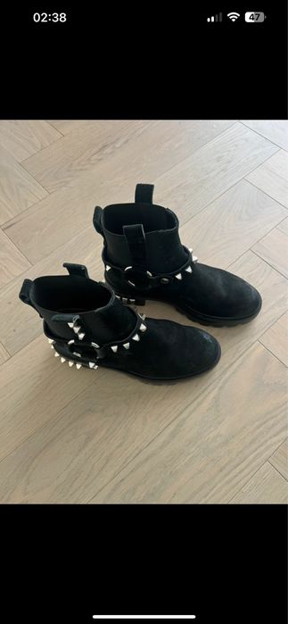 Ghete musette marime 38