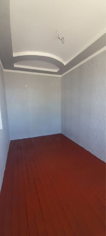 Продается дача из жженного кирпича.