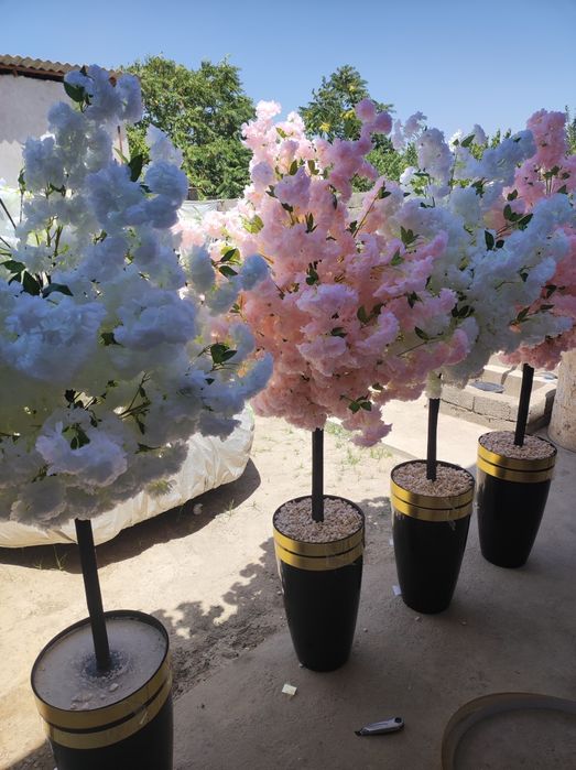 Сакура искусственный