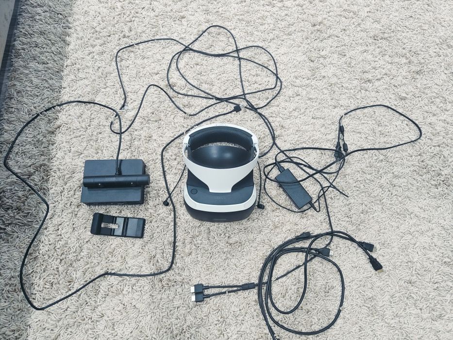 Playstation VR,для Пс4 и Пс5