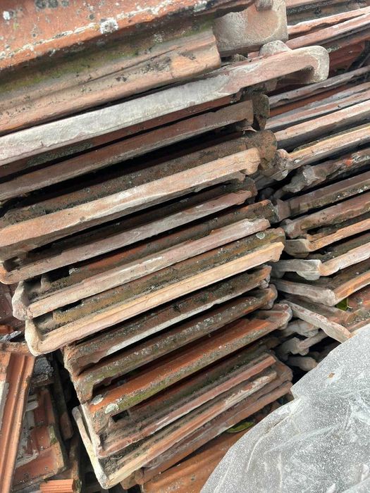 Керемиди използвани