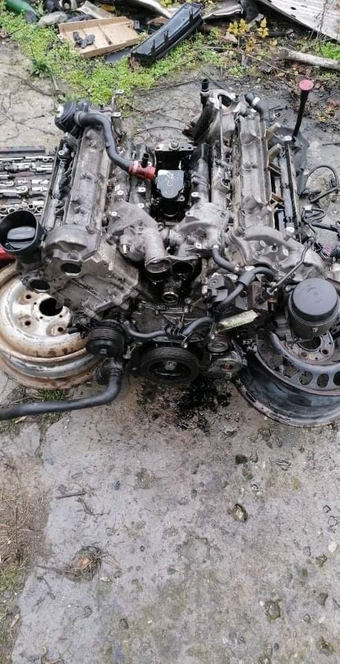 Двигател на части за Мерцедес OM642 280 CDI 320CDI 350CDI
