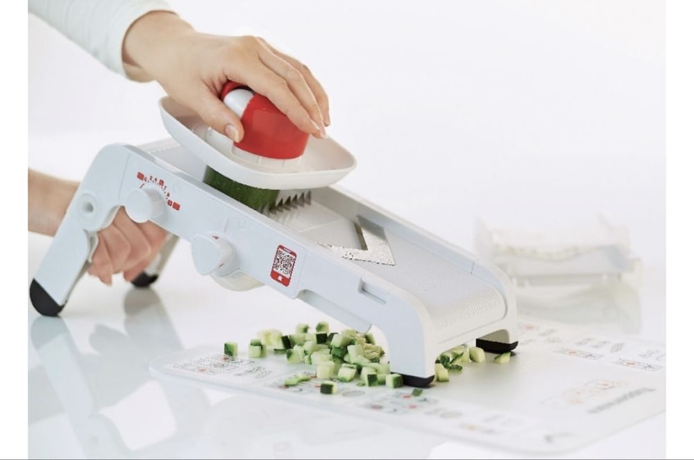 Терка tupperware