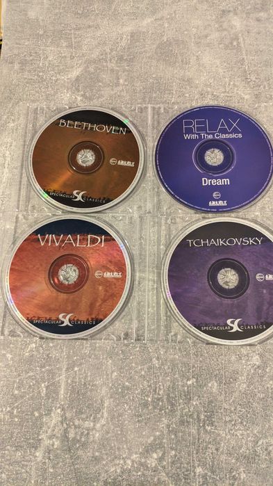 Colectie 11 CD-uri originale