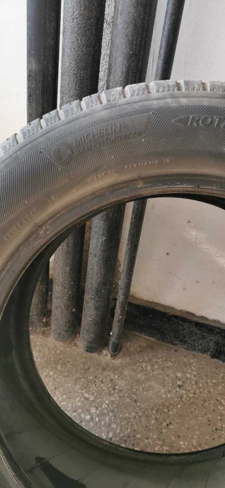 Летни гуми MICHELIN CrossClimate