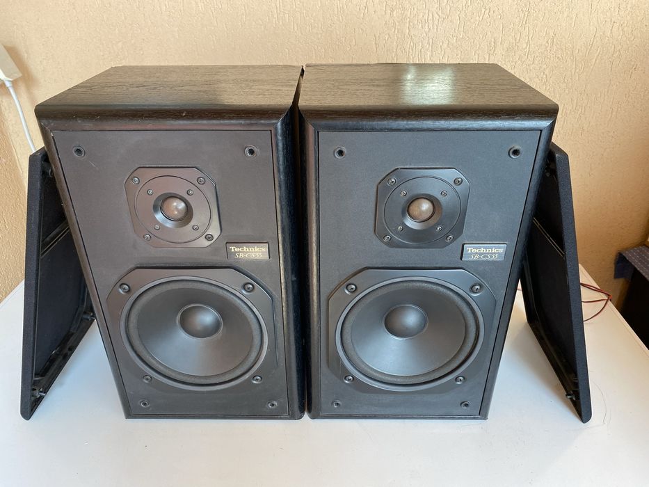 Boxe Technics sb cs 55