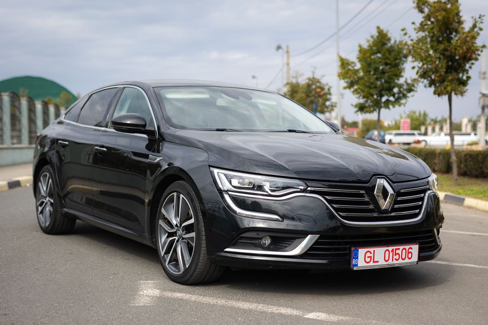 Renault Talisman 160CP 4Control BOSE