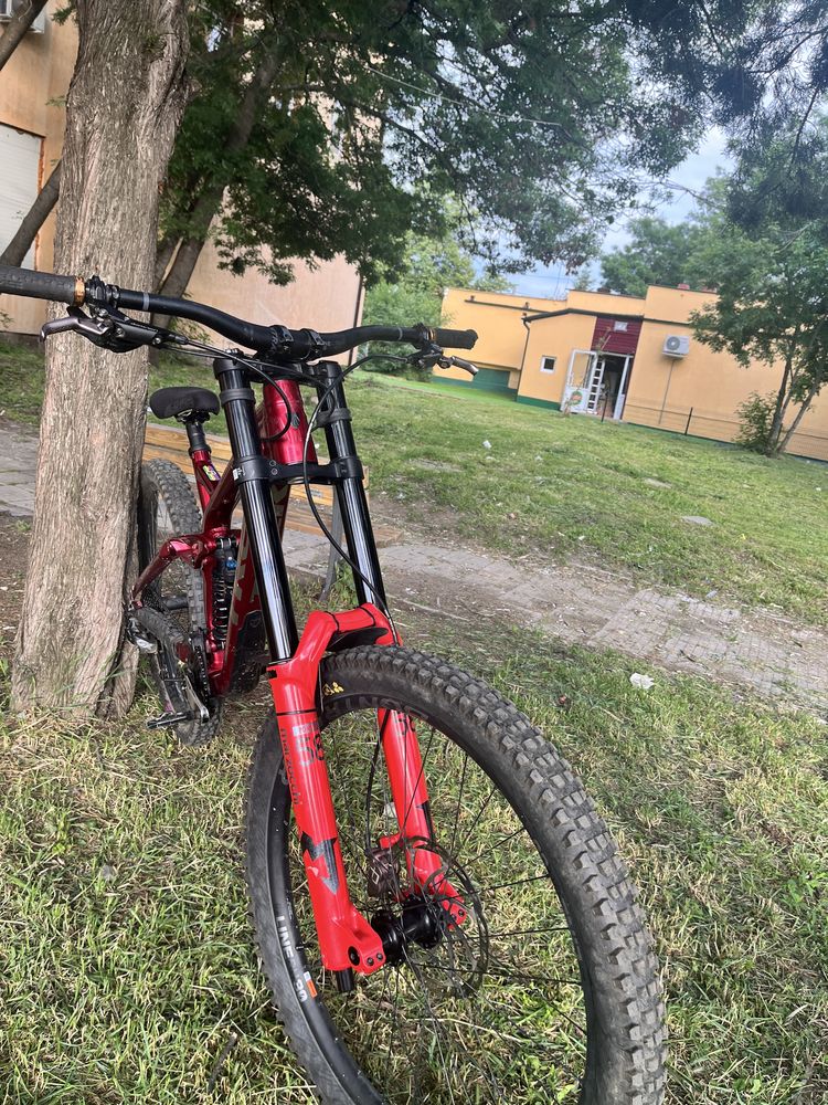 Marzocchi bomber 58 2025