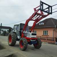 Tractor Lamborghini 904 DTC, 90 CP, cu încărcător