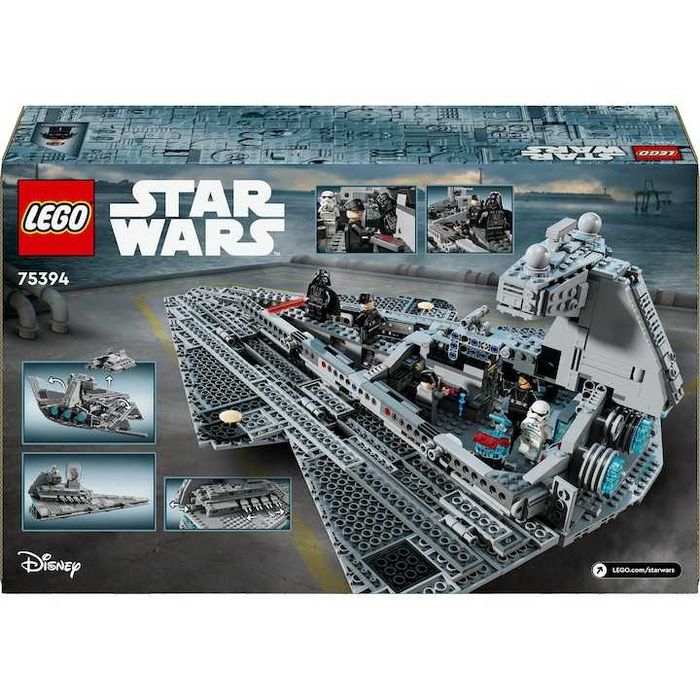 LEGO Star Wars - Star Destroyer imperial 75394