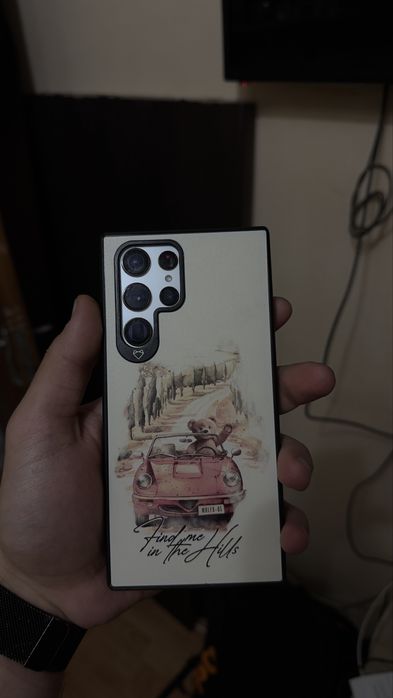 Vand telefon S22 Ultra in stare buna