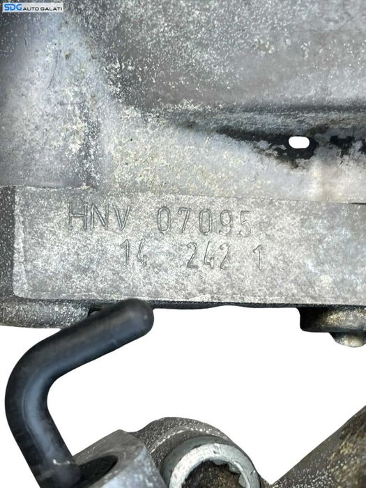 Cutie de Viteze Manuala 5 Trepte Cod HNV Volkswagen Golf Plus 1.9 TDI 2004 - 2008 [B4076]
