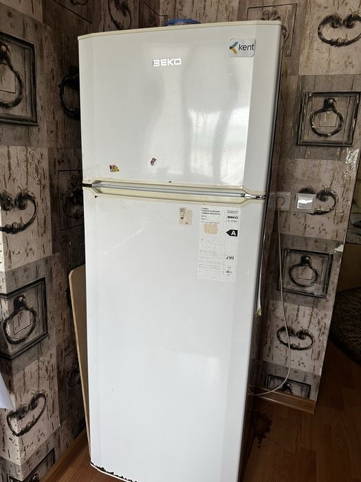 Продам холодильник б/у в хорошем состоянии