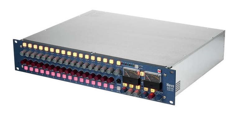 Сумматор - AMS Neve 8816