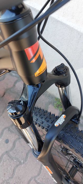 Bicicleta MTB Devron Riddle 27.5 NOU