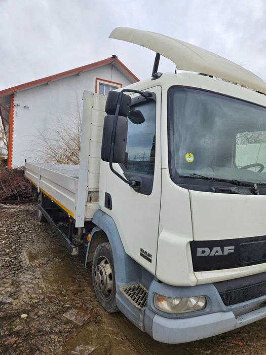 Camion DAF 7,5T an 2005,nerulat in RO,RAR valabil, 5395 EUR+TVA