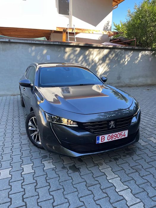 Peugeot 508 Peugeot 508 SW Plug-In Hybrid 225 e-EAT8 GT