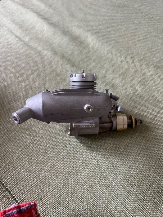 Двигатели самолети