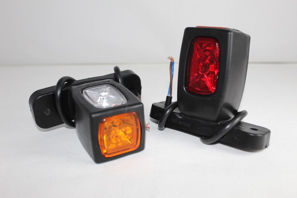 Lampa gabarit cu LED Cod - JR123