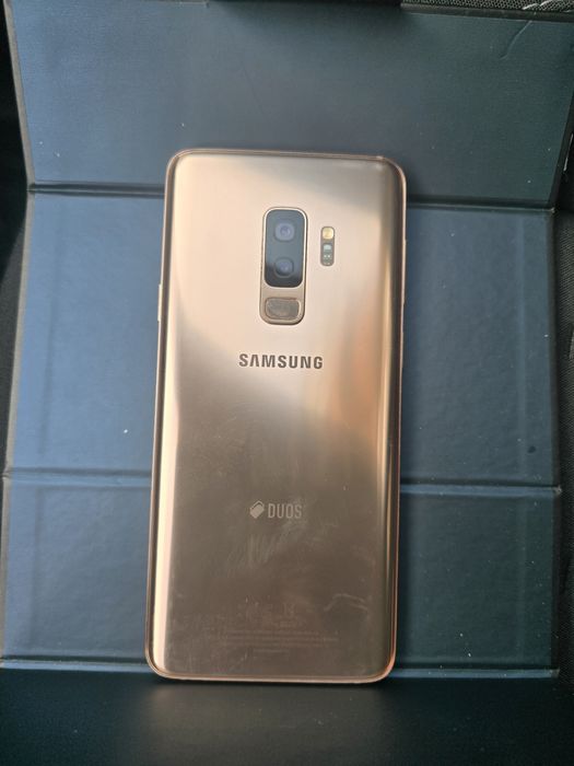 Samsung S9 plus 64 GB