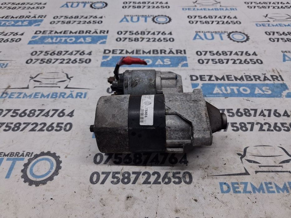 Electromotor 1.2b Dacia Sandero 2007 - 2011