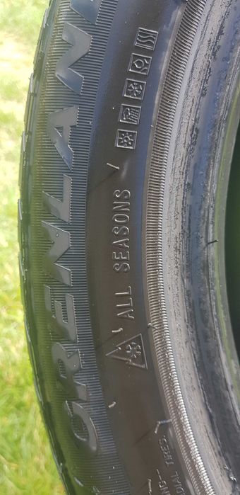 Anvelope All Seasons 235/50/18R