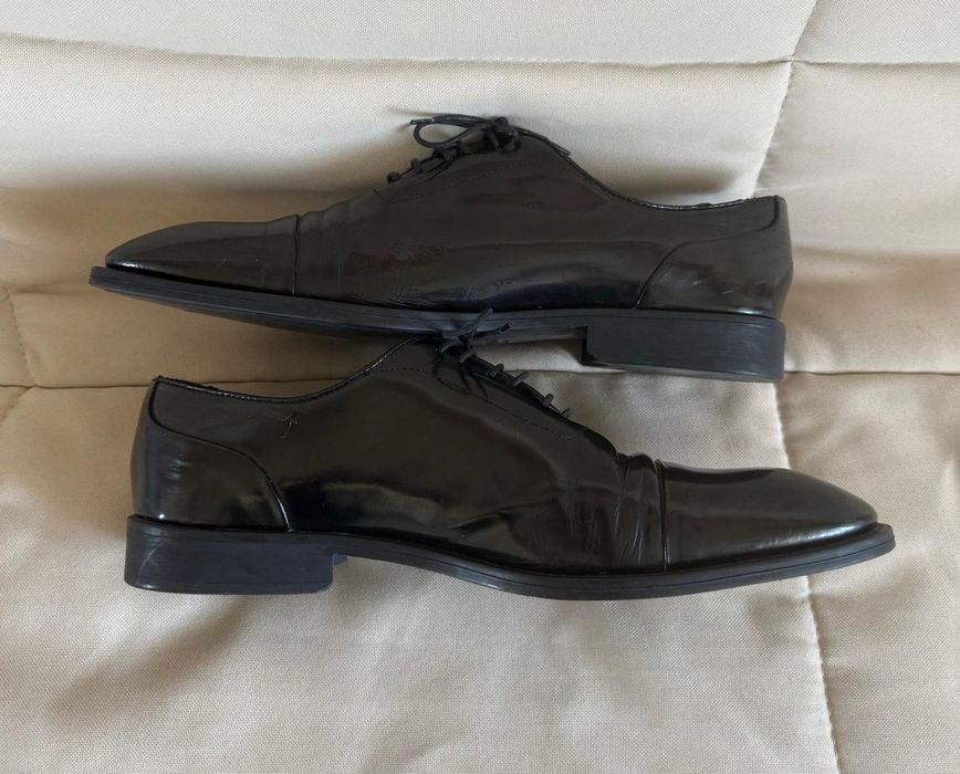Pantofi eleganți smart casual, brand Zara,