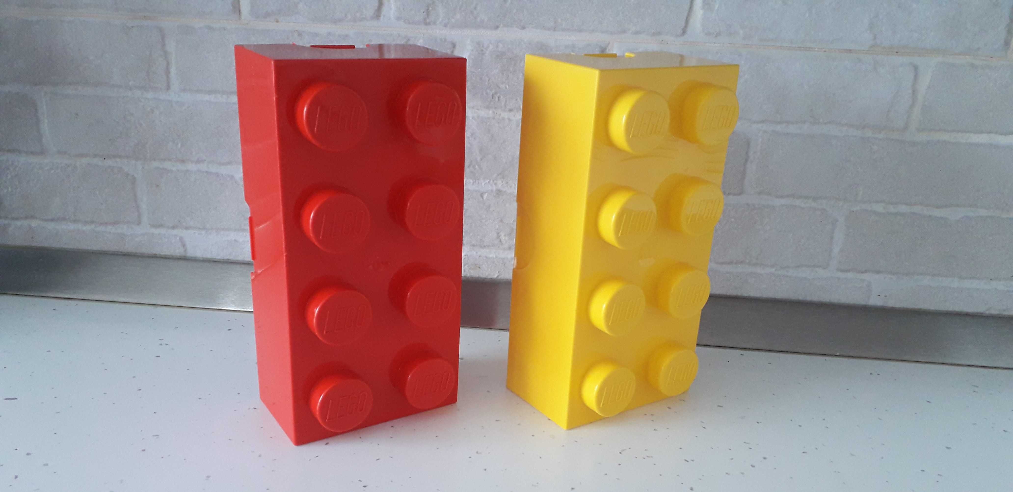 Cutie depozitare LEGO 2x4
